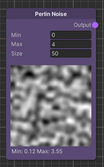 Perlin Noise Node