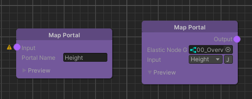 Portal Nodes