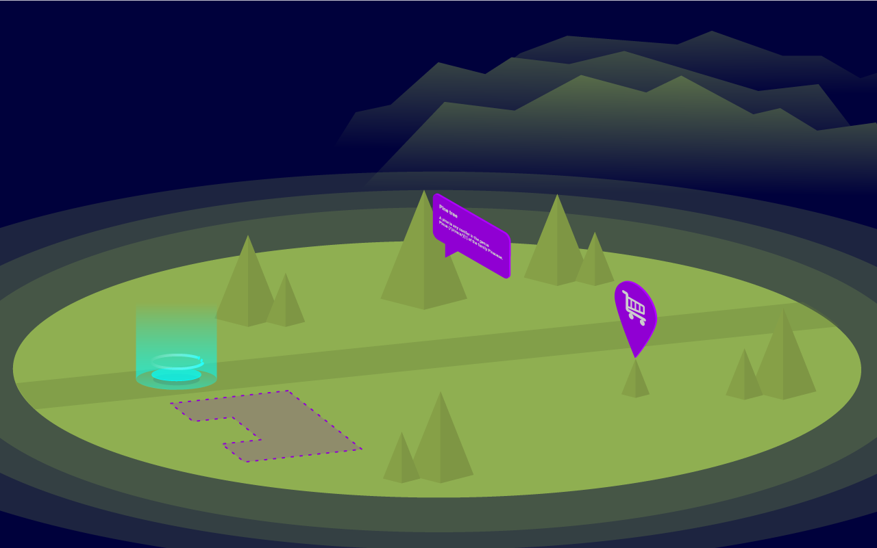 Illustration: World Space UI